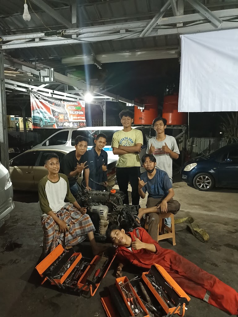 Service Mobil Panggilan Balikpapan