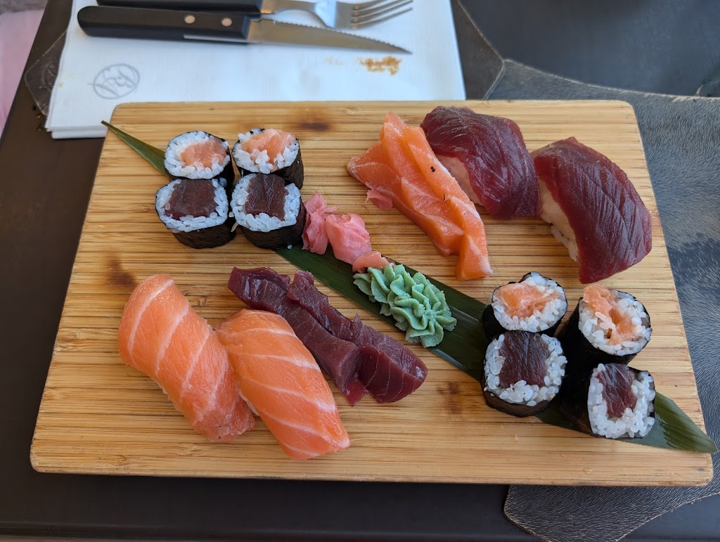 Stix Sushi Bar — Sushi