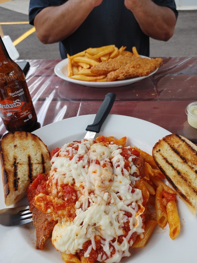 French fries