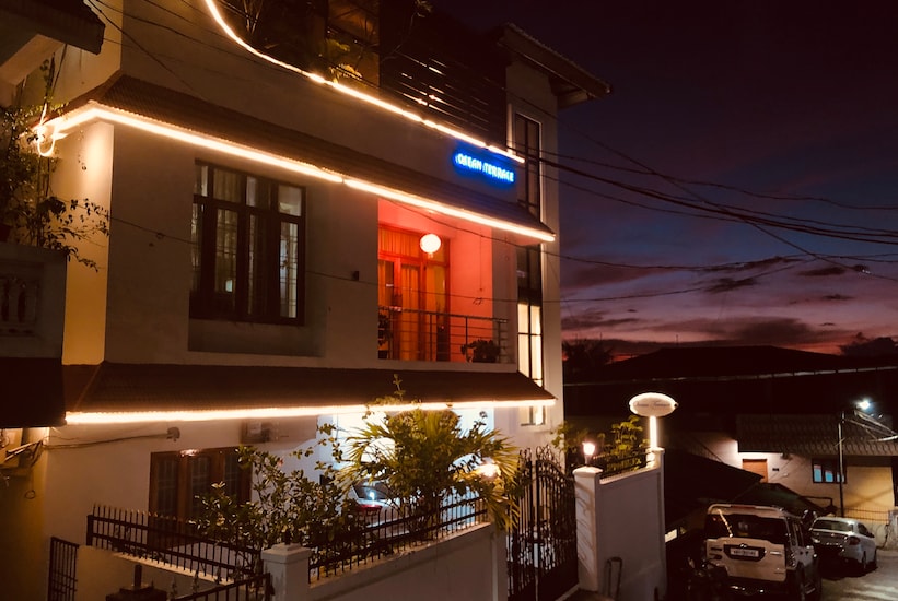 Ocean Terrace