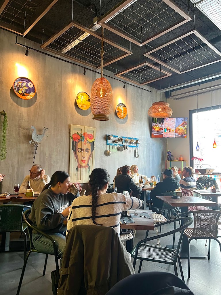 Pancho Villa Madrid — Ambiente
