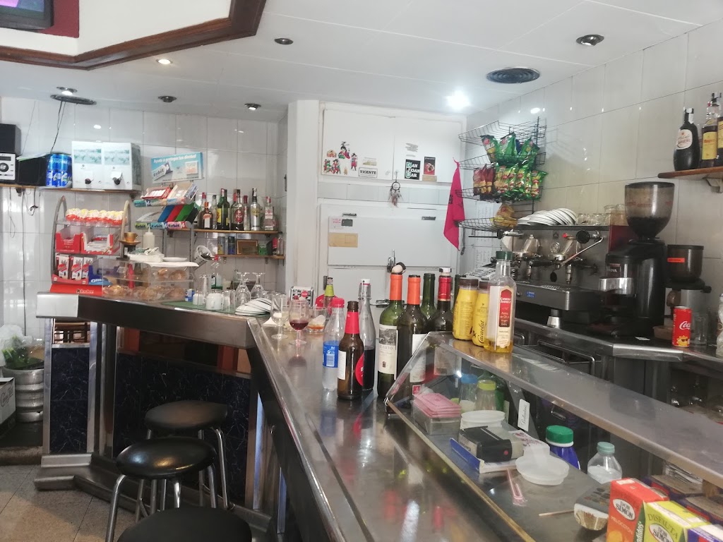 Bar Can Joan — Ambiente