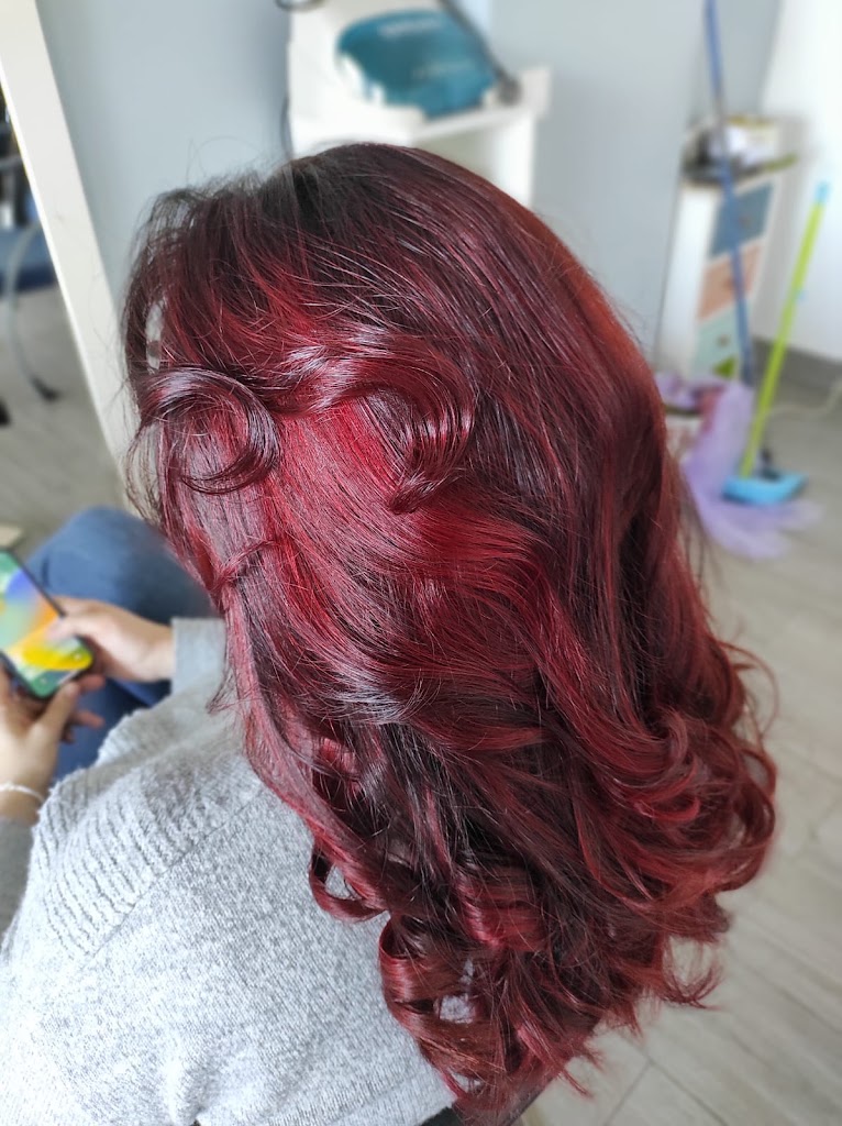 Ocean Peluqueria Unisex — Del propietario