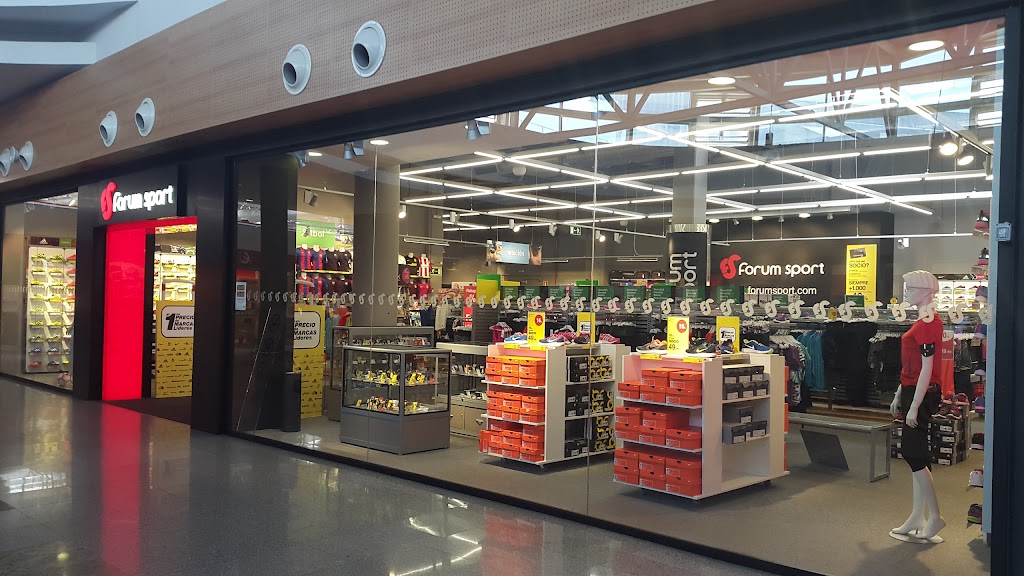 Forum Sport SEGOVIA en Segovia