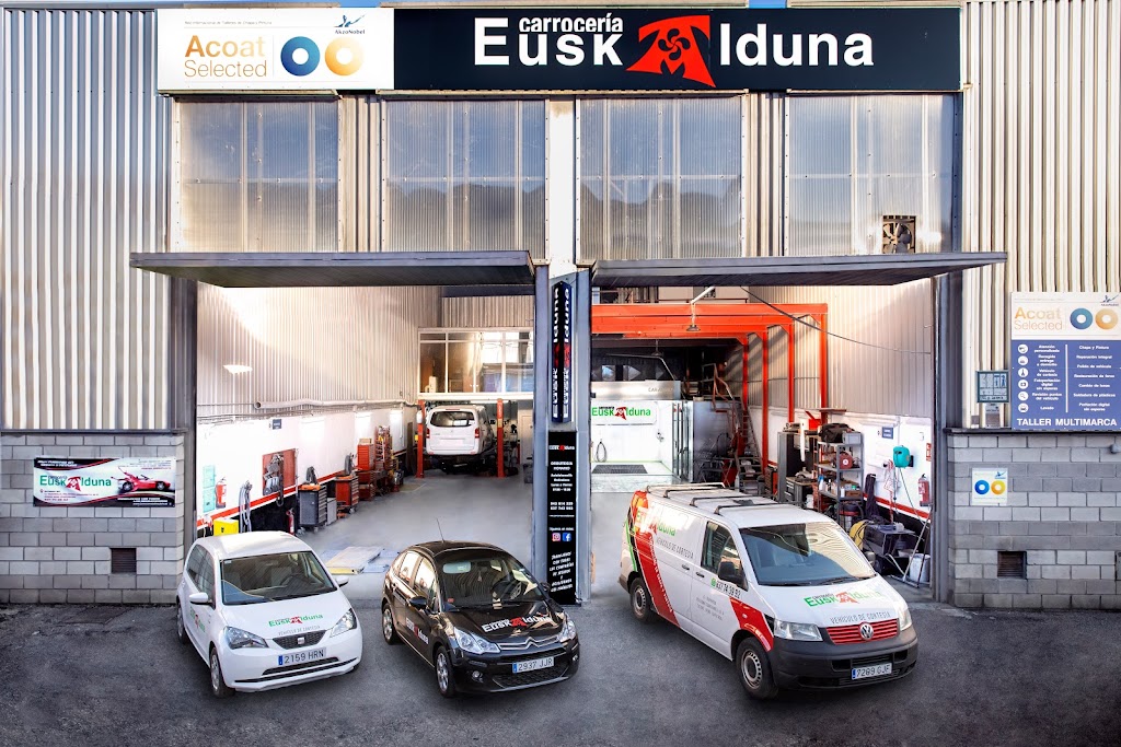 Carroceria euskalduna
