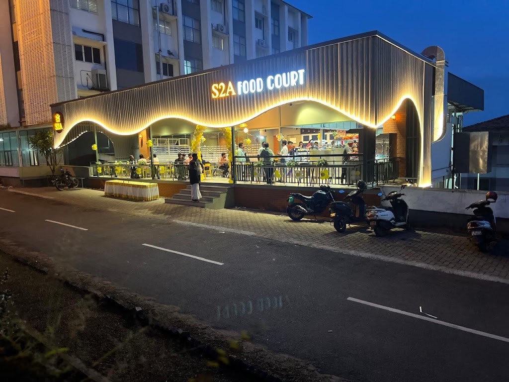 S2A Food Court