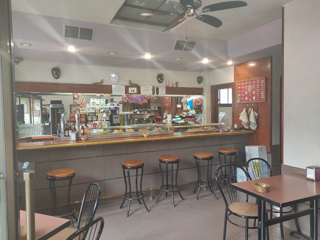 Bar Degustacion Dax Algorta — Ambiente