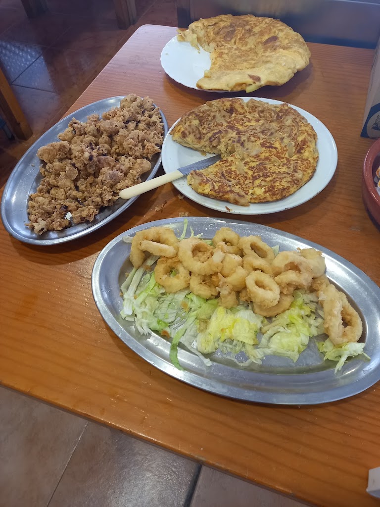 Bar Restaurante Camping Les Palmeres — Del propietario