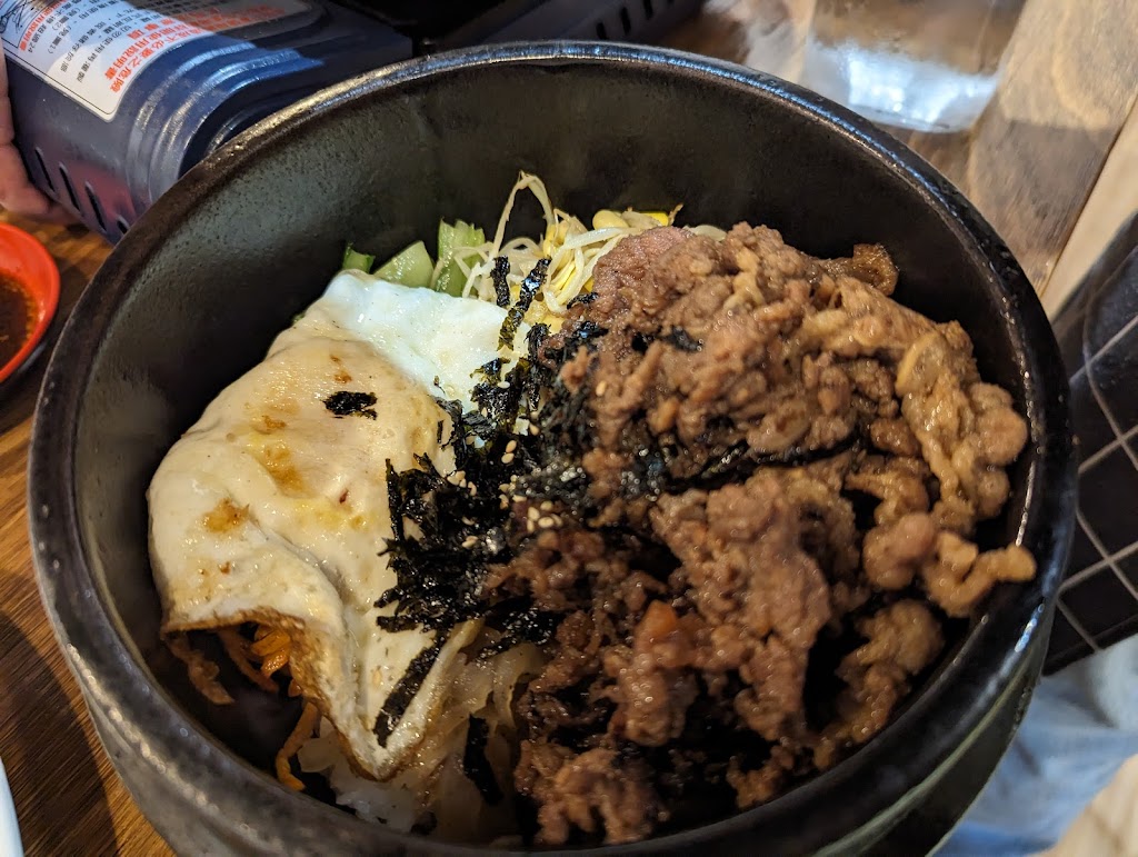 剪刀石頭布묵찌빠韓國餐廳 的照片