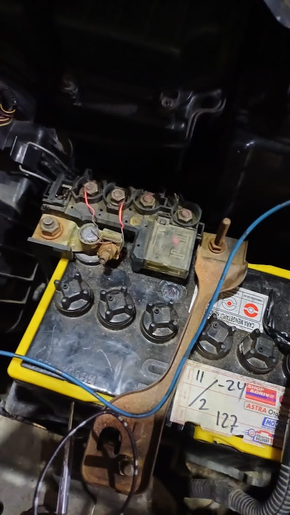Bengkel Mobil panggilan ciputat