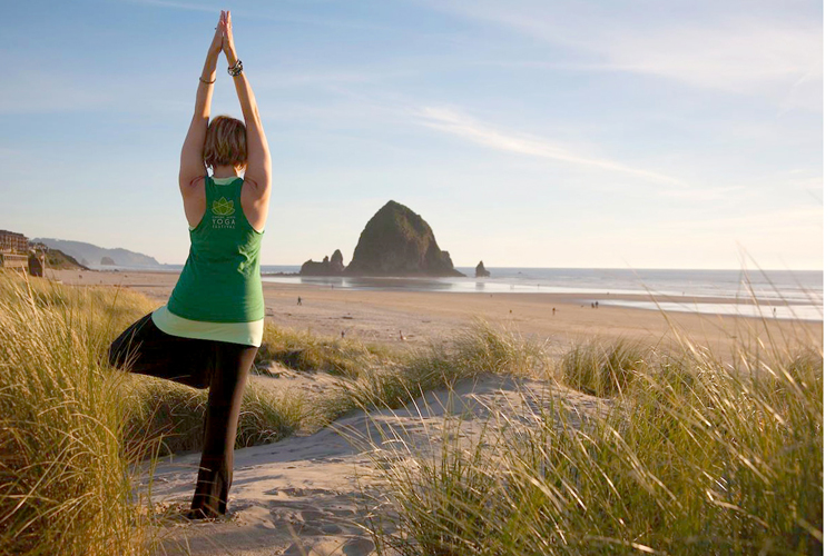  Cannon Beach Yoga Arts
