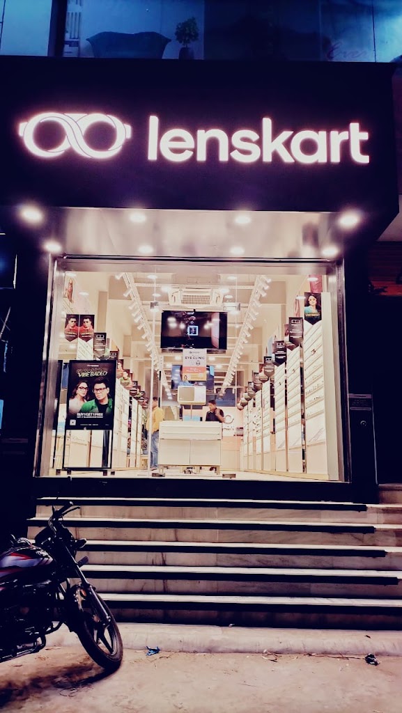 Lenskart Com At Chopasani Road Jodhpur