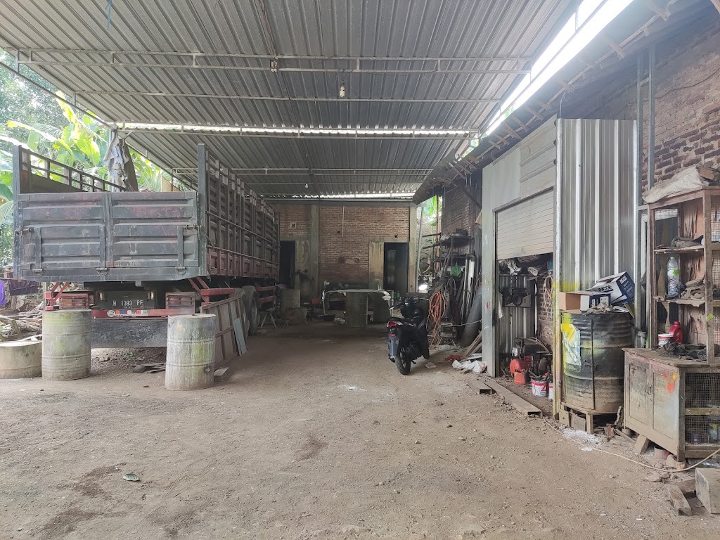 Bengkel Las Pak Kasmuri