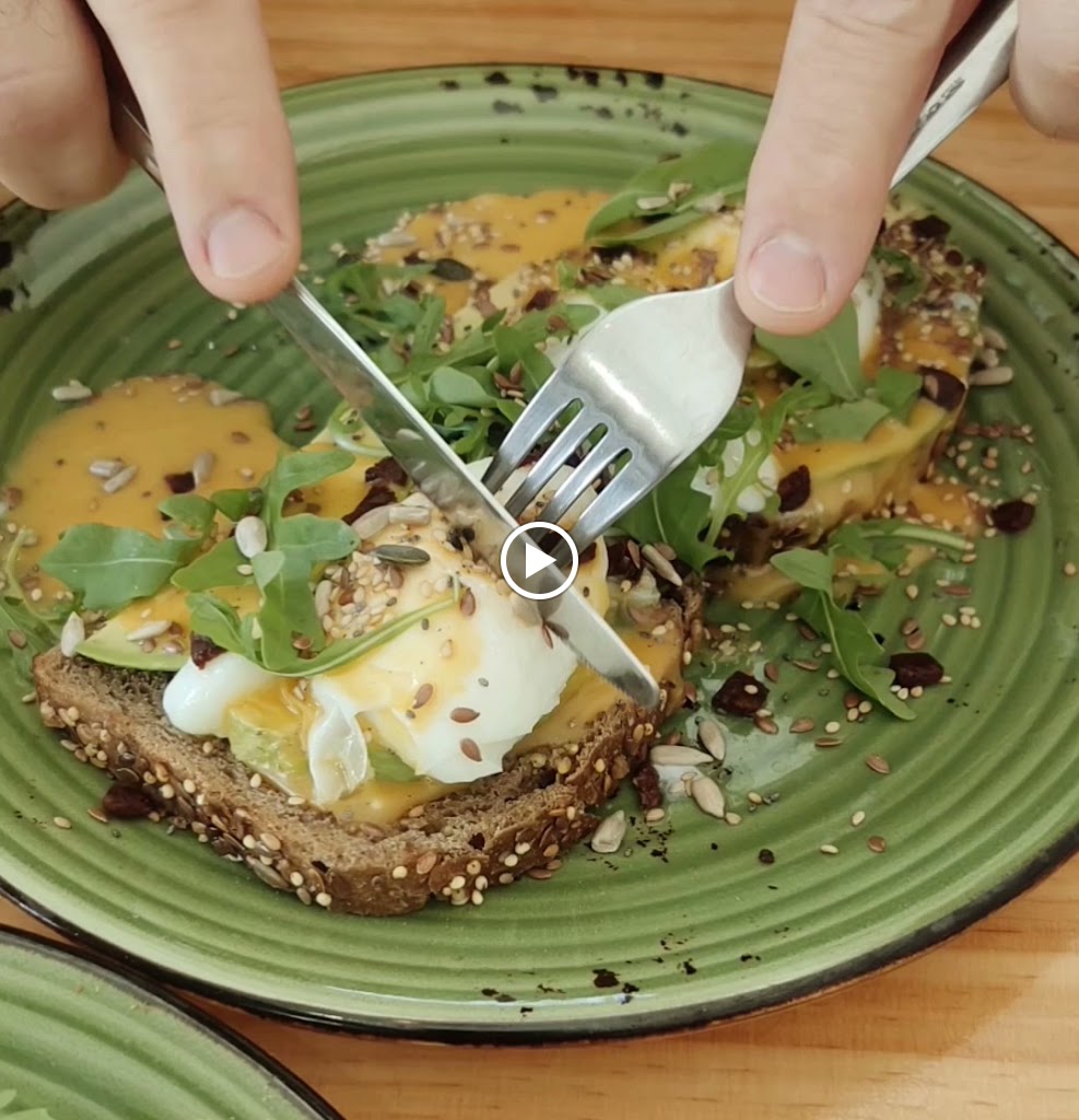 Aguacate Coffee & Brunch — Videos