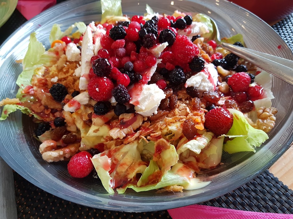 Restaurante La Ruta — Comida y bebida