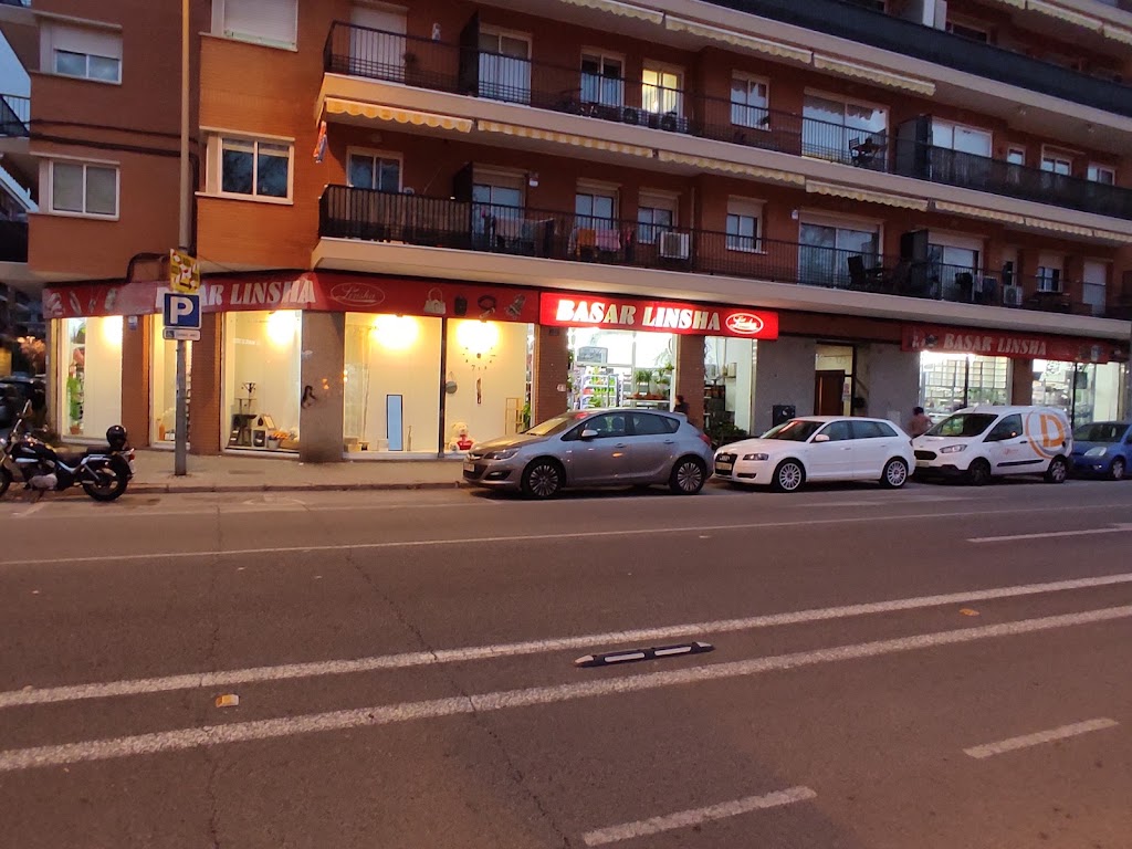 Bazar linsha