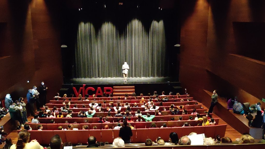Teatro Auditorio Ciudad de Vicar