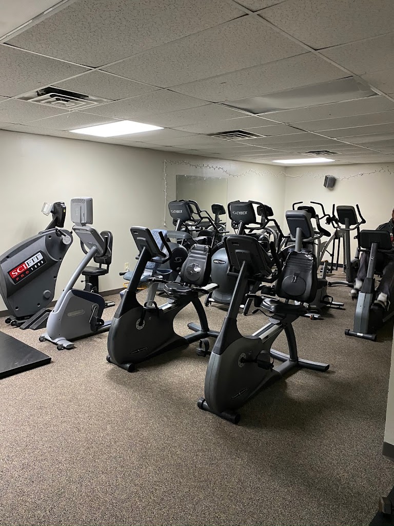  Express Fitness 24/7 at Hogan's Gym