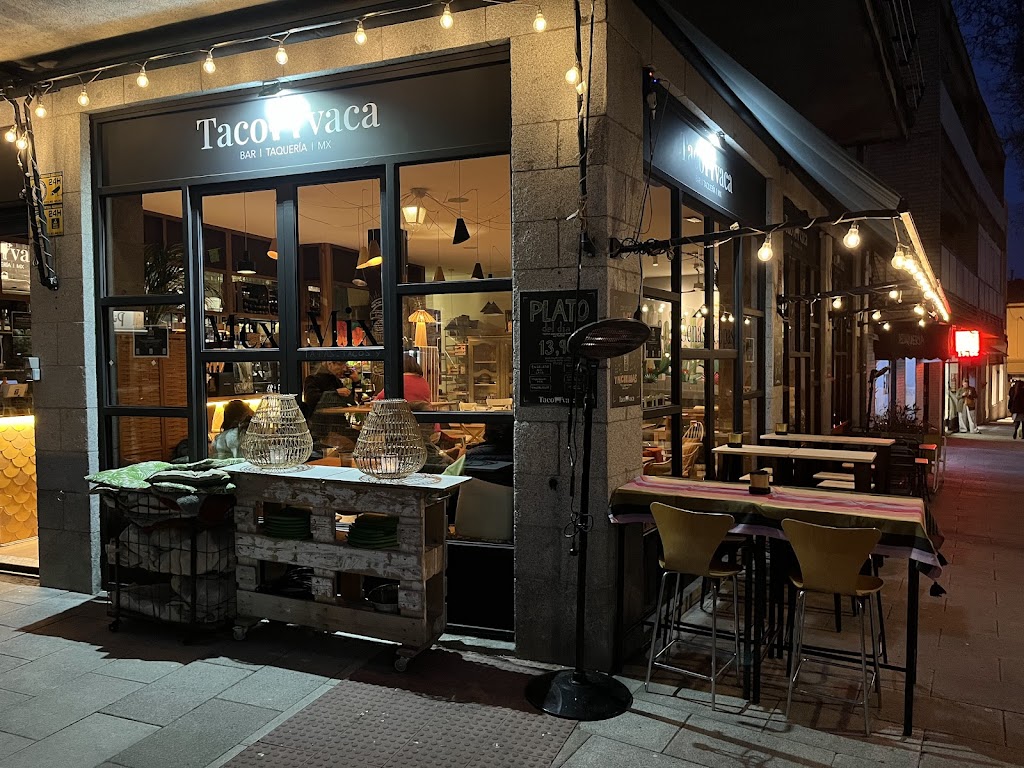 Restaurante TACOVACA