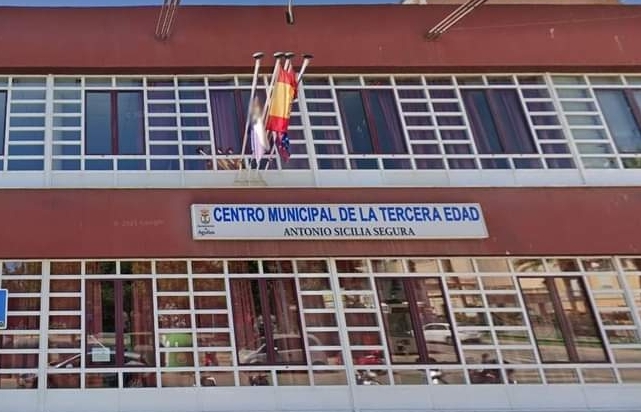 Cafeteria Tercera Edad de Aguilas