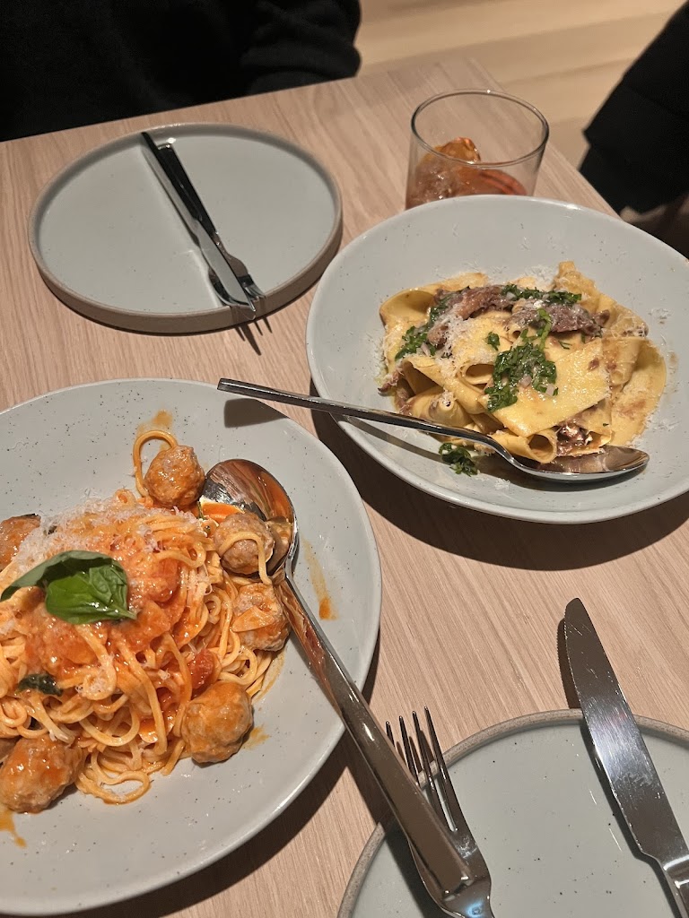 Spaghetti