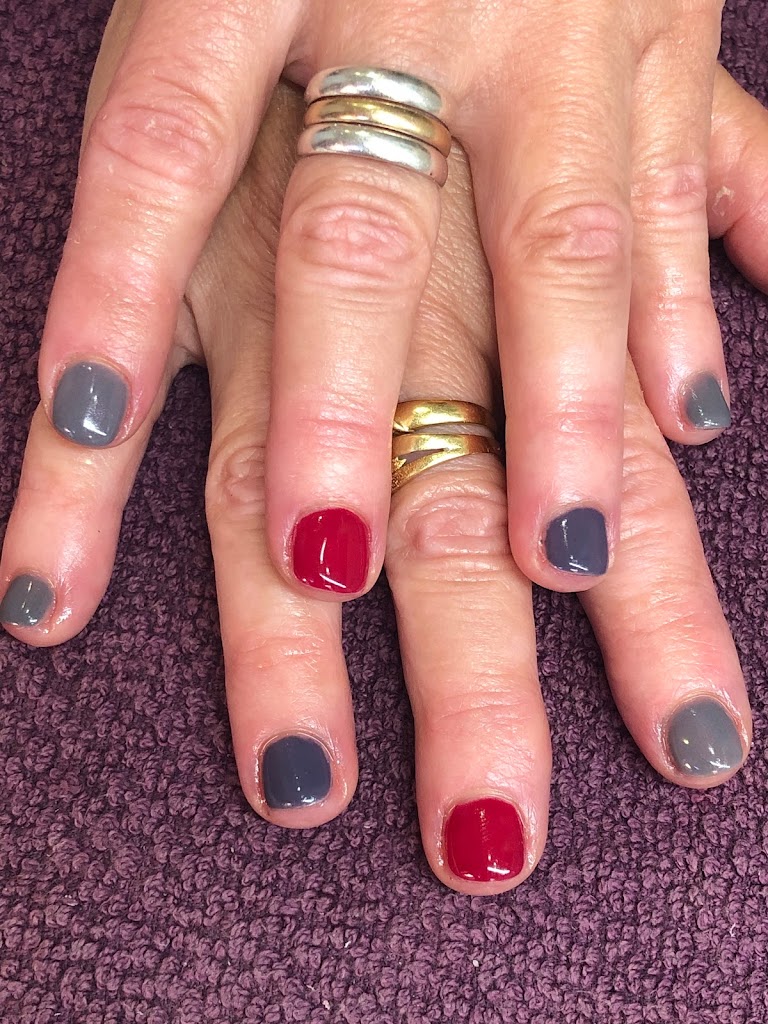 Edelweiss Estetica — Manicura