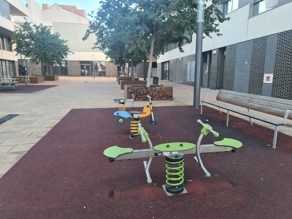 Plaza de la Coca de Mataro
