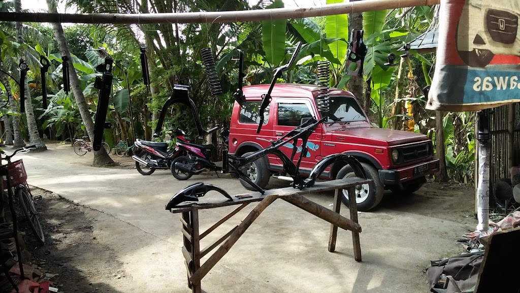 Supri Bengkel Mobil