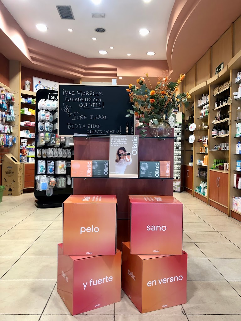 FARMACIA HNAS. BERRONDO