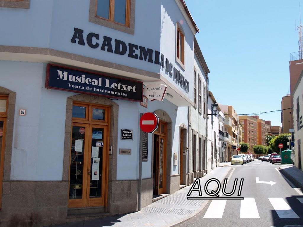 Escuela-Academia Musical Letxet