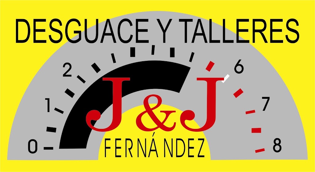 Desguace Y Talleres J J Fernandez — Mas recientes