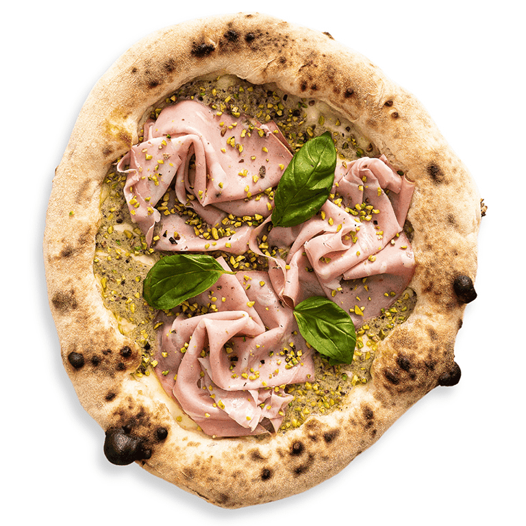 Capizzi Gastropizza — Comida y bebida
