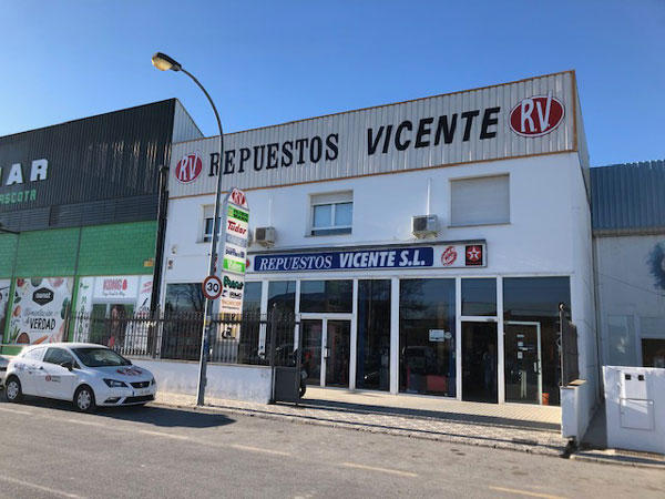 Repuestos Vicente