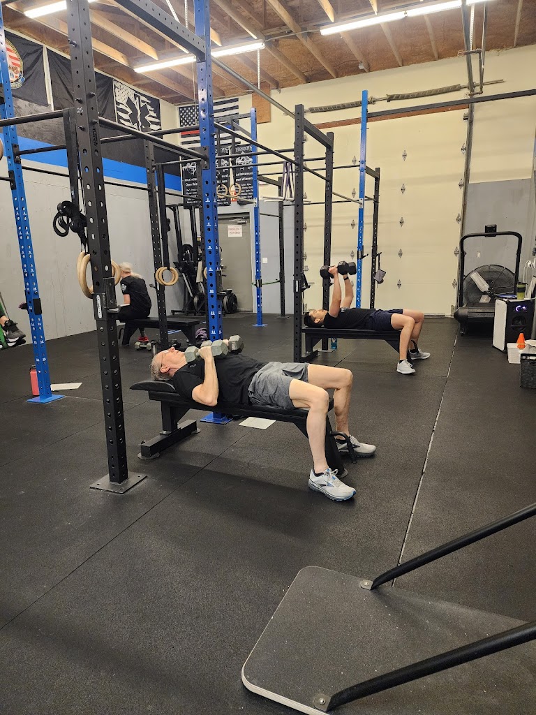  CrossFit Salty North