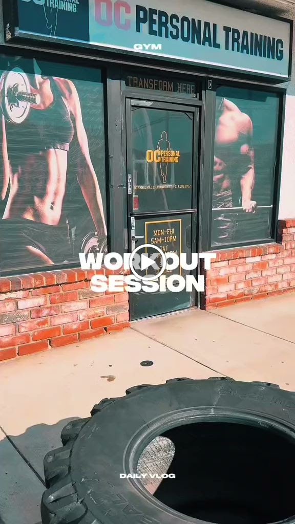  OC Personal Training