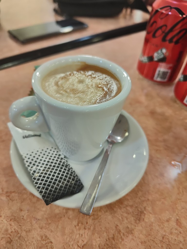 Gin bar — Cortado