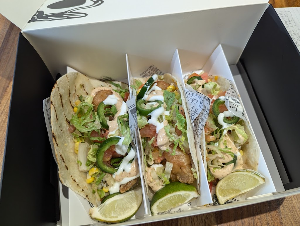 Rico Burrito in North York