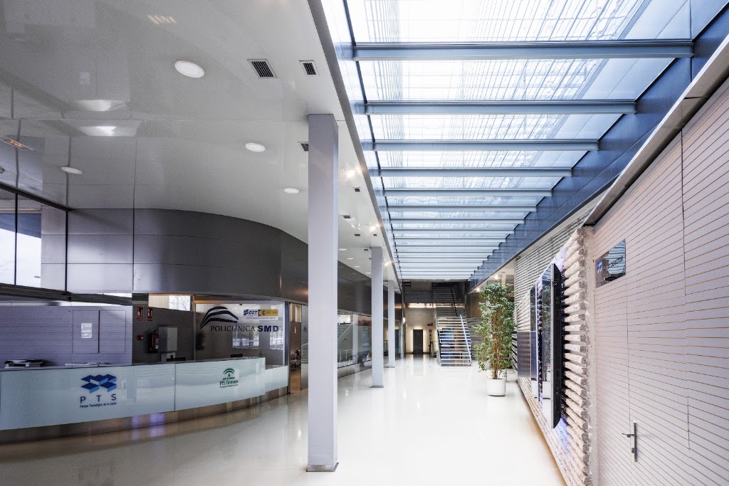 Policlinica SMD — Lobby