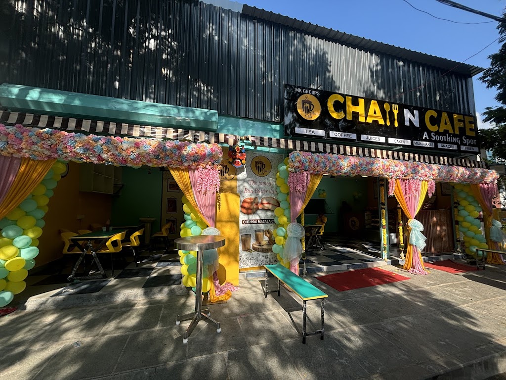 Chaii N Cafe
