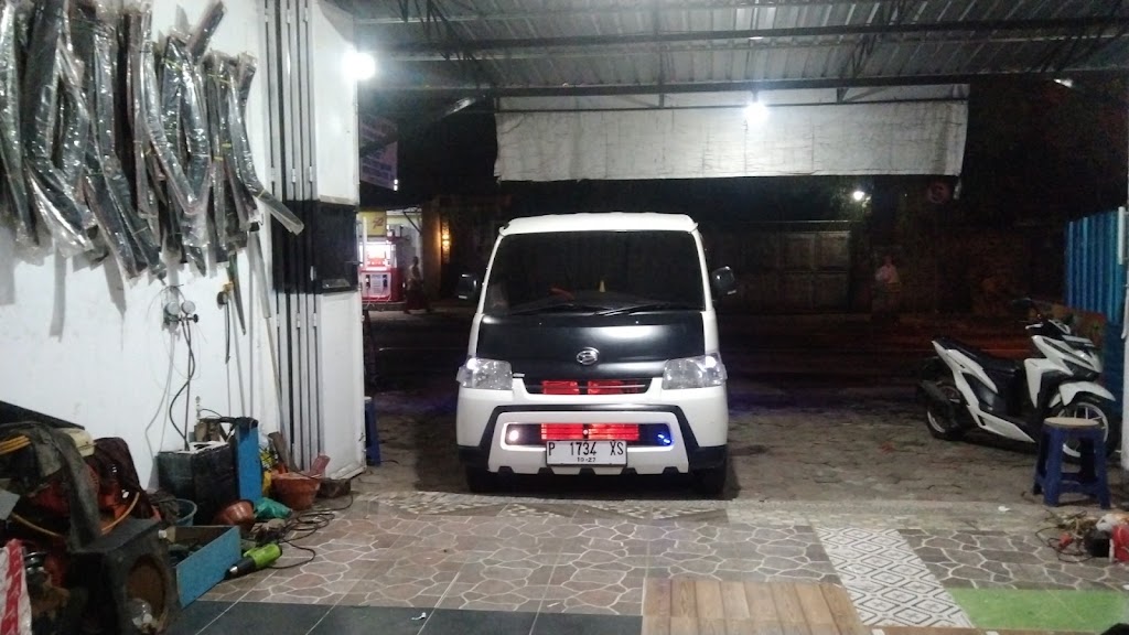GENDON VARIASI MOBIL