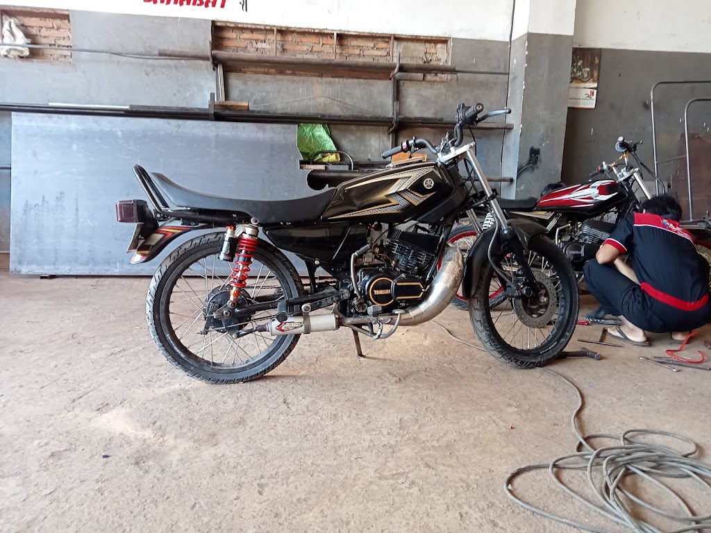 Bengkel Las sahabat