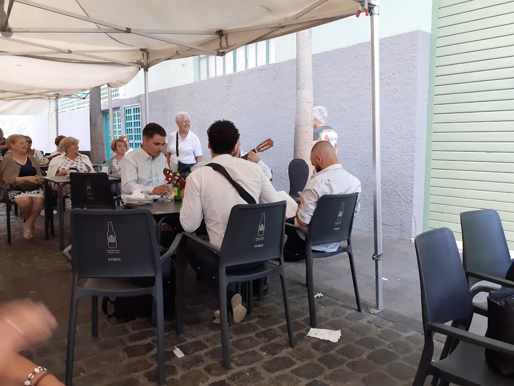Restaurante Alcori — Ambiente