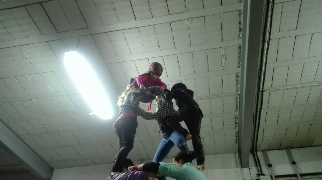 Local Castellers de Sant Adria de Besos, PASSADORS