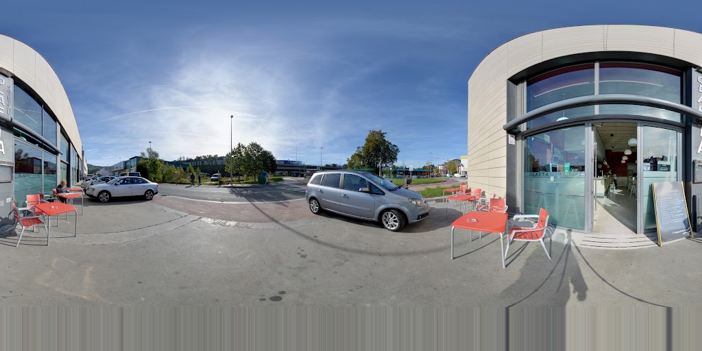 restaurante Olaeta — Street View y 360deg