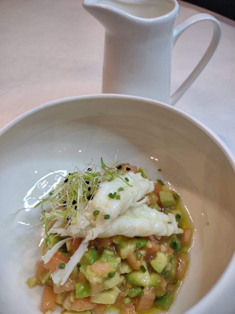 Restaurante Urregin — Comida y bebida