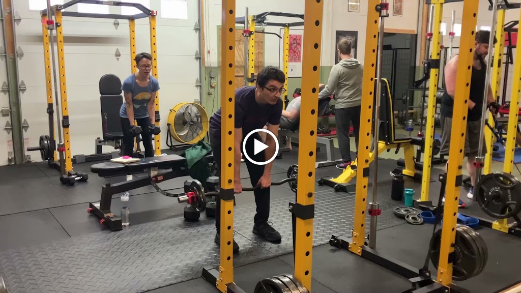  Raven's Post Gym and Wellness Center: Strength Endurance Nutrition