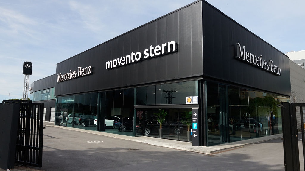Concessionari Movento Stern - Mercedes-Benz