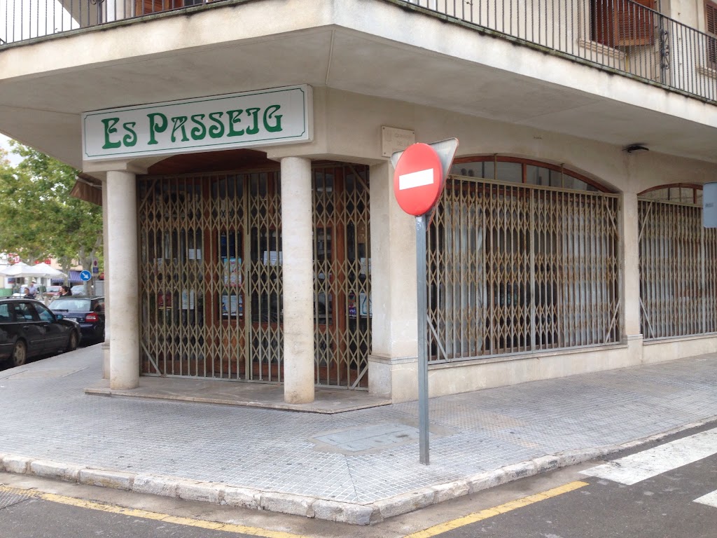 Bar Es Passeig
