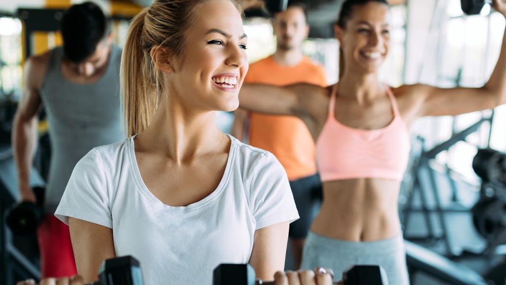  Horseshoe Fitness Center