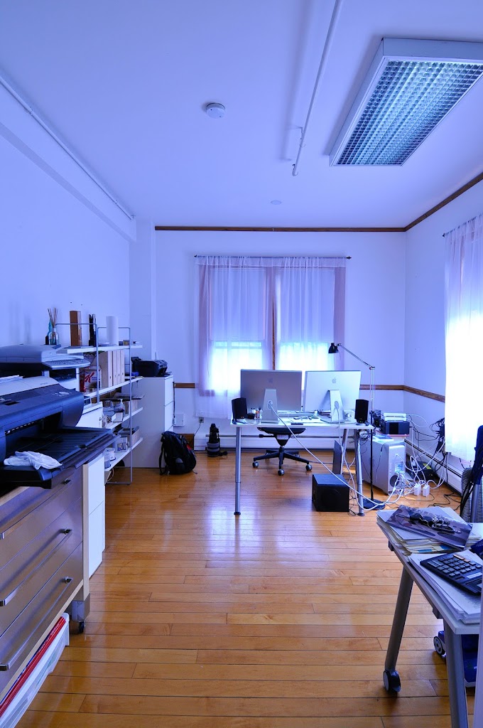 Inside